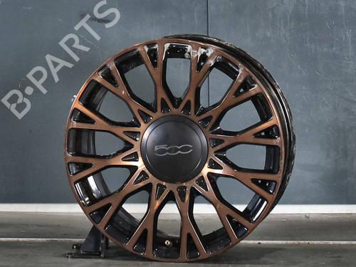 Used Rim Rim 39236497 39236497