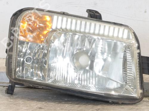 Used Right headlight FIAT PANDA (169_) 1.2 (169.AXB11, 169.AXB1A) (60 hp) 27684887