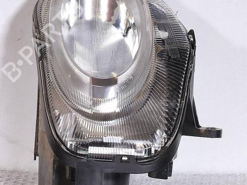 Right daytime light FIAT 500 (312_) 1.2 (312AXA1A) | BP38985401C103  - Image 5