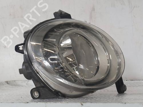 Used Left headlight Left headlight FIAT 500 (312_) 1.4 (312AXC1B, 312CXC1B) (100 hp) 33284799 33284799