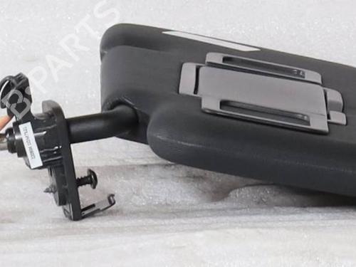 Left sun visor ALFA ROMEO GIULIA (952_) 2.9 Quadrifoglio (952AAM24) | BP37231338I1 - Image 4
