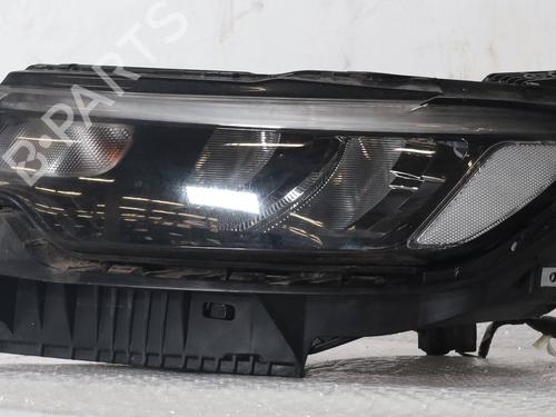 Used Left headlight Left headlight JEEP COMPASS (MP, M6, MV, M7) 1.5 T4 Hybrid (131 hp) 33284017 33284017