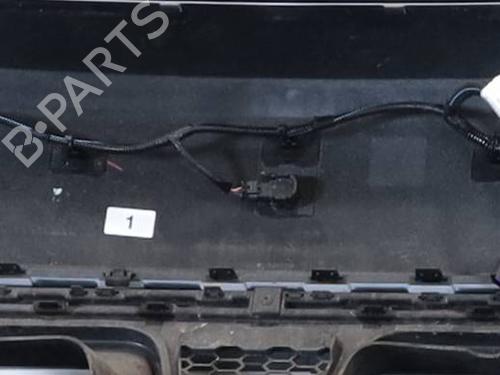 Rear bumper ABARTH 500 / 595 / 695 1.4 (312.AXF11, 312.AXF1A) | BP31902113C8