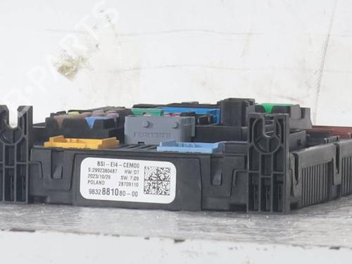Fuse box ALFA ROMEO JUNIOR (626_, 627_) Electric | BP34713518E1 - Image 2