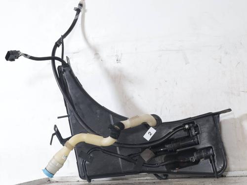 Used Windscreen washer tank Windscreen washer tank ALFA ROMEO GIULIA (952_) 2.2 D (952AFA25, 952AFM25, 952ALA25) (180 hp) 36500929 36500929