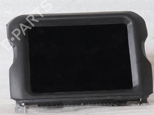 Used Radio Radio JEEP WRANGLER IV (JL) 2.0 4xe Plug-in Hybrid (JL74) (381 hp) 36693707 36693707