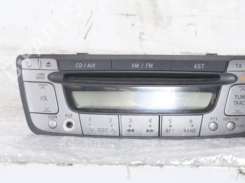 Used Radio Radio PEUGEOT 107 (PM_, PN_) 1.0 (68 hp) 34364335 34364335
