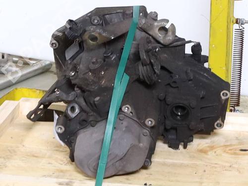 Used Gearbox Gearbox FIAT SEICENTO / 600 (187_) 1.1 (187AXB, 187AXB1A, 187AXC1A02) (54 hp) 33686997 33686997