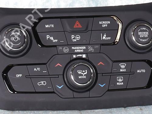 Used Climate control Climate control 38745258 38745258