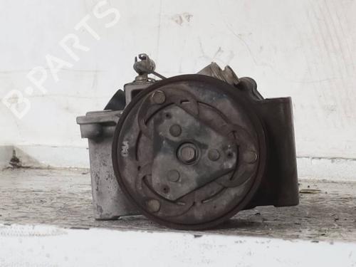 Used AC compressor AC compressor PEUGEOT 107 (PM_, PN_) 1.0 (68 hp) 33055655 33055655