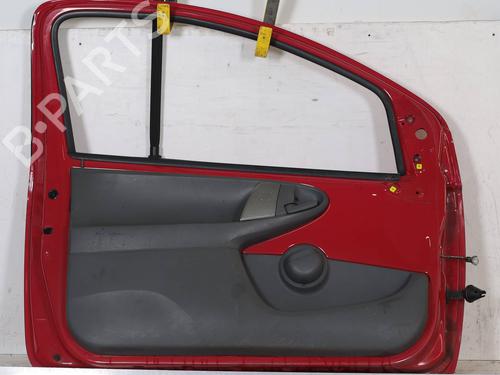 Used Left front door CITROËN C1 (PM_, PN_) 1.0 (68 hp) 26316465