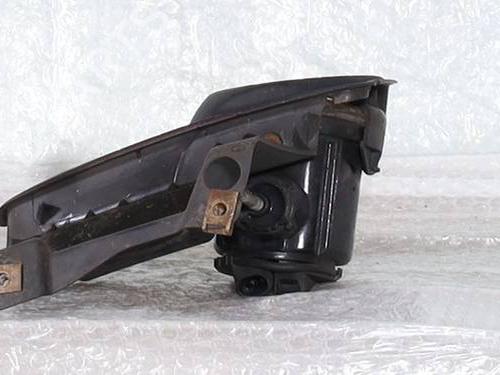 Left front fog light FIAT PANDA (169_) 1.2 (169.AXB11, 169.AXB1A) | BP39403565C30 - Image 5