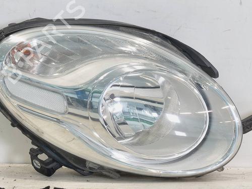 Used Right headlight FIAT 500L (351_, 352_) 1.6 D Multijet (199LYD1B) (105 hp) 29453802