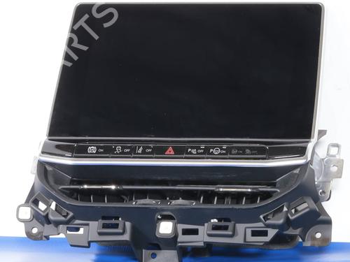 Used Display monitor JEEP COMPASS (MP, M6, MV, M7) 1.3 HYBRID 4X4 (190 hp) 30260957