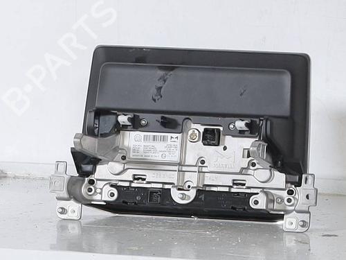 Used Display monitor JEEP COMPASS (MP, M6, MV, M7) 1.3 Hybrid 4x4 (240 hp) 30260899