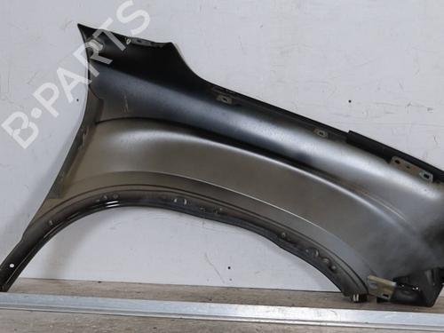 Right front fenders JEEP AVENGER (J2) Electric | BP27253567C42 
