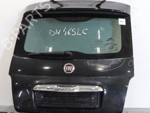 Used Tailgate Tailgate FIAT 500 (312_) 1.2 (312AXA1A) (69 hp) 33686963 33686963
