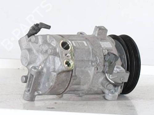 Used AC compressor AC compressor JEEP COMPASS (MP, M6, MV, M7) 1.6 Multijet (130 hp) 25897918 25897918