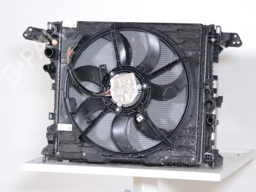 AC radiator ALFA ROMEO GIULIA (952_) 2.9 Quadrifoglio (952AAM24) | BP27804005M32 