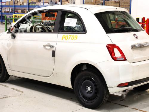 AC compressor FIAT 500 (312_) 1.0 Mild Hybrid (312.AYD1B) | BP30662721M34 - Image 8