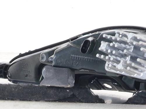 Right daytime light FIAT 500e (332_) Elektro (FA1) | BP29826595C103