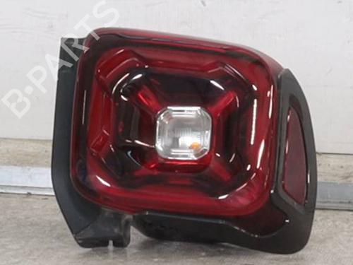 Used Left taillight JEEP RENEGADE SUV (BU, B1, BV) 2.0 CRD 4x4 (170 hp) 33050989