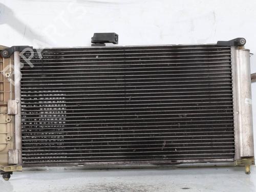 Used AC radiator AC radiator LANCIA MUSA (350_) 1.4 (350.AXA11, 350.AXA1A) (95 hp) 30930926 30930926