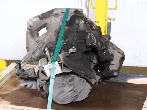 Used Gearbox Gearbox FIAT 500 (312_) 1.2 (312AXA1A) (69 hp) 34054452 34054452