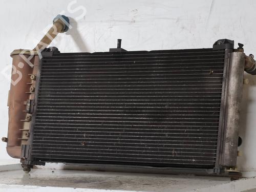 Used AC radiator AC radiator LANCIA YPSILON (843_) 1.2 (843.AXA1A) (60 hp) 33233972 33233972