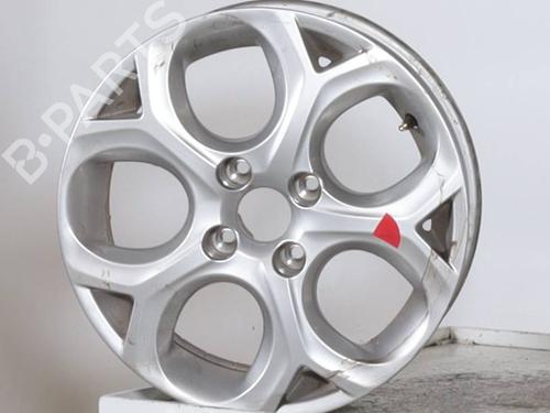 Used Rim Rim CITROËN C3 II (SC_) 1.4 HDi 70 (SC8HZC, SC8HR0, SC8HP4) (68 hp) 29137373 29137373