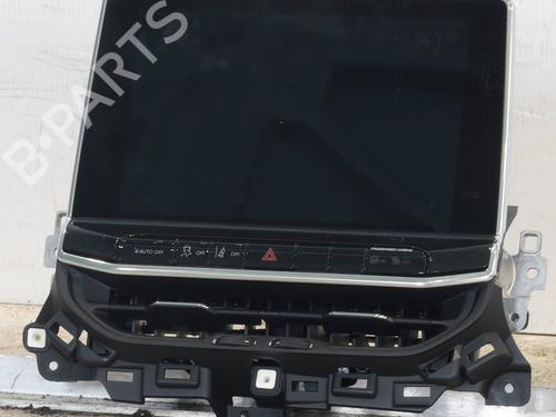 Ferdsskriver JEEP COMPASS (MP, M6, MV, M7) 1.5 T4 Hybrid (131 hp) 27640210