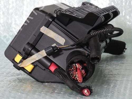Fuse box ABARTH 500E Convertible (332_) Scorpionissima | BP39403026E1 - Image 3