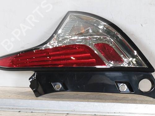 Right taillight LANCIA YPSILON (312_) 1.2 (312.PXA1A, 312.YXA1A) | BP26551122C35 