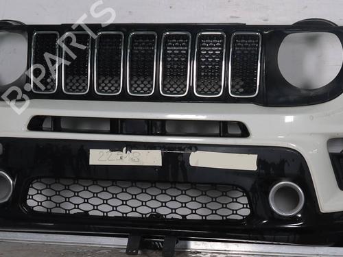 Used Front bumper JEEP RENEGADE SUV (BU, B1, BV) 1.3 T-GDi (150 hp) 27337781