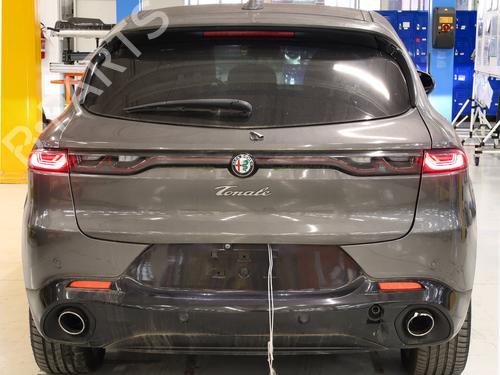 Climate control ALFA ROMEO TONALE (965_) 1.3 Hybrid Q4 | BP33055443I5  - Image 6