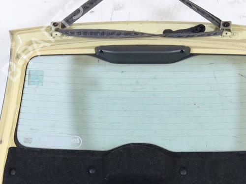 Used Tailgate FIAT PANDA (169_) 1.2 (169.AXB11, 169.AXB1A) (60 hp) 32706742