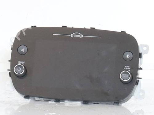 Used Electronic module Electronic module FIAT 500X (334_) 1.6 D Multijet (334.AXV1B) (130 hp) 33616317 33616317