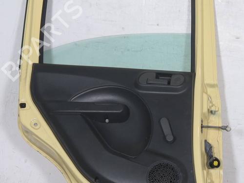 Left rear door FIAT PANDA (169_) 1.1 (169.AXA1A) | BP27661006C4 
