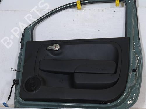Right front door FIAT 500 (312_) 1.2 (312AXA1A) | BP26309866C3