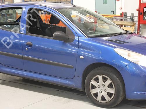 Engine PEUGEOT 206+ (2L_, 2M_) 1.1 | BP33055873M1  - Image 7