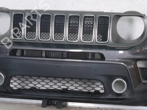 Used Front bumper Front bumper JEEP COMPASS (MK49) 2.4 4x4 (170 hp) 27660983 27660983