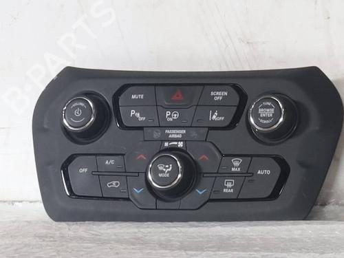 Used Climate control Climate control JEEP RENEGADE SUV (BU, B1, BV) 1.3 PHEV 4Xe (240 hp) 33951412 33951412