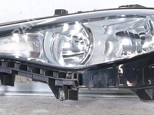 Used Left front fog light Left front fog light ALFA ROMEO GIULIA (952_) 2.2 D (952AEM250, 952AEA250) (150 hp) 26309635 26309635