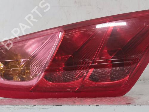 Used Left taillight Left taillight FIAT GRANDE PUNTO (199_) 1.2 (65 hp) 33284707 33284707