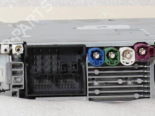 Radio ALFA ROMEO GIULIA (952_) 2.9 Quadrifoglio (952AAM24) | BP38590204E6 - Image 2