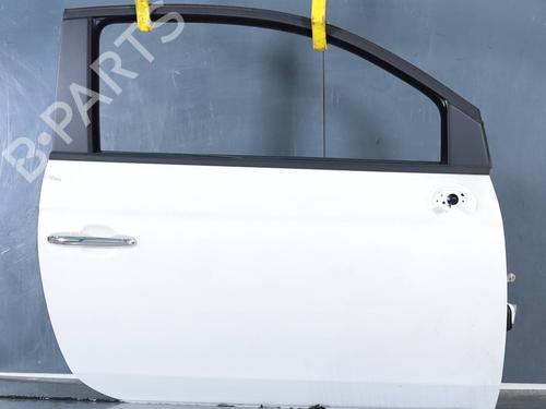 Porta frente direita FIAT 500 (312_) 1.0 Mild Hybrid (312.AYD1B) (69 hp) 30859497