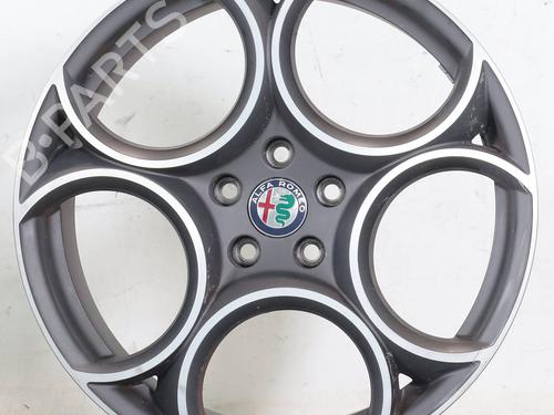 Used Rim Rim ALFA ROMEO STELVIO (949_) 2.2 D Q4 (949.AXB2A) (209 hp) 39526043 39526043