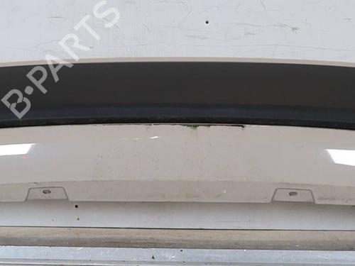 Used Rear bumper FIAT PANDA (312_, 319_) 1.2 (312PXA1A) (69 hp) 26211306