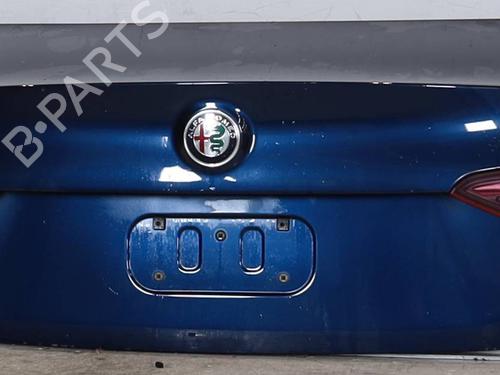 Used Tailgate Tailgate ALFA ROMEO GIULIA (952_) 2.2 D (952AFA25, 952AFM25, 952ALA25) (180 hp) 26309804 26309804