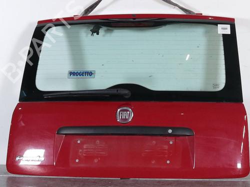 Used Tailgate Tailgate FIAT PANDA (169_) 1.2 (169.AXB11, 169.AXB1A) (60 hp) 36447958 36447958